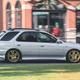 Illustration for article titled Heres How The Forbidden Fruit Subaru WRX From The 1990s Drives Today